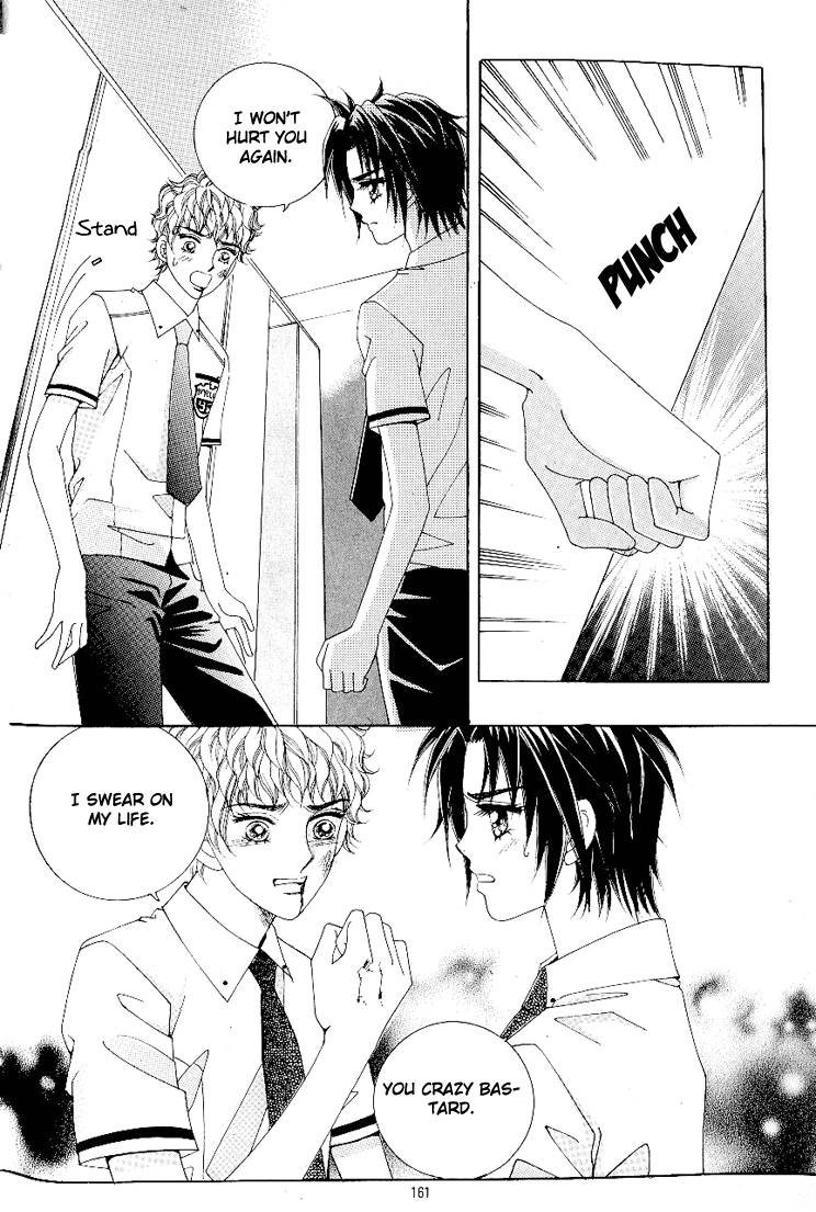 Love in the Mask Chapter 46 page 36 - Chapter 46