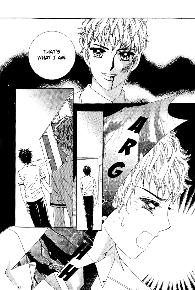 Love in the Mask Chapter 46 page 37 - Chapter 46