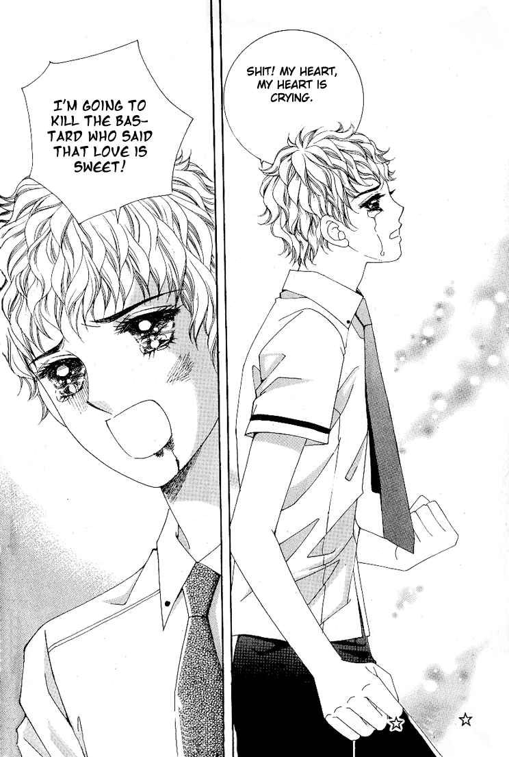 Love in the Mask Chapter 46 page 38 - Chapter 46