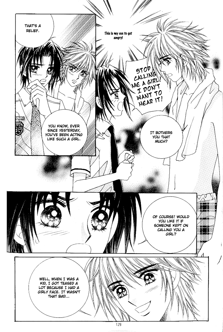 Love in the Mask Chapter 46 page 4 - Chapter 46