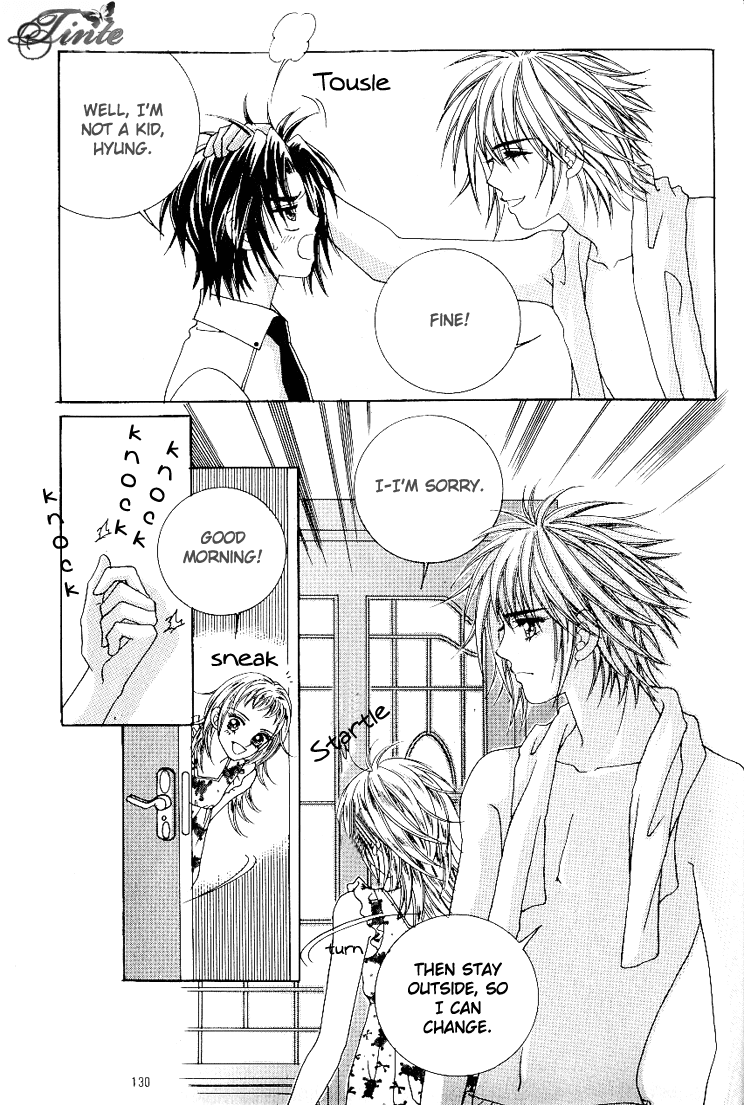 Love in the Mask Chapter 46 page 5 - Chapter 46