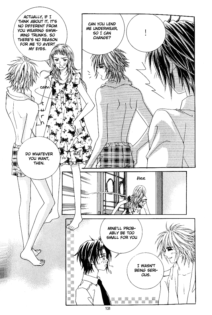 Love in the Mask Chapter 46 page 6 - Chapter 46