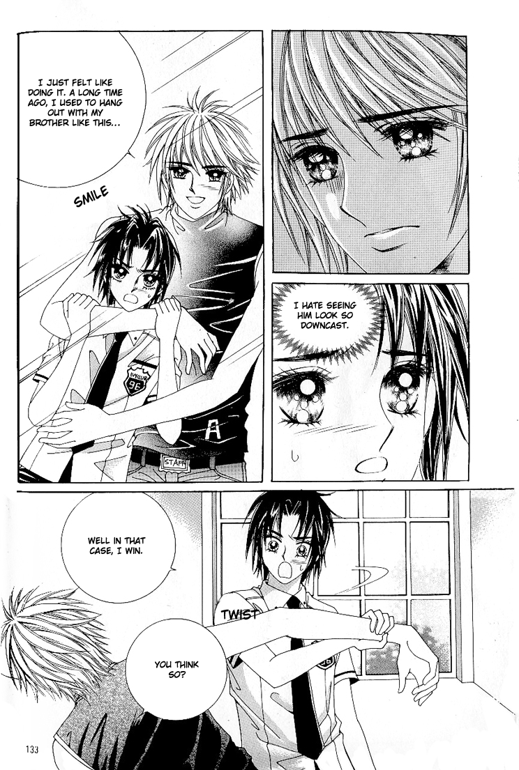 Love in the Mask Chapter 46 page 8 - Chapter 46