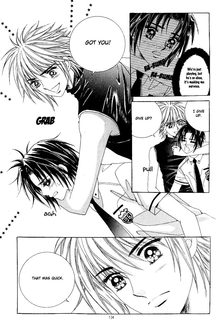 Love in the Mask Chapter 46 page 9 - Chapter 46