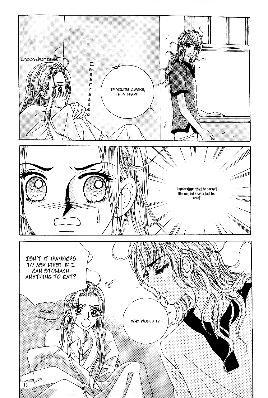 Love in the Mask Chapter 47 page 10 - Chapter 47
