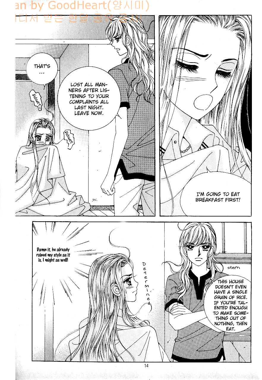 Love in the Mask Chapter 47 page 11 - Chapter 47