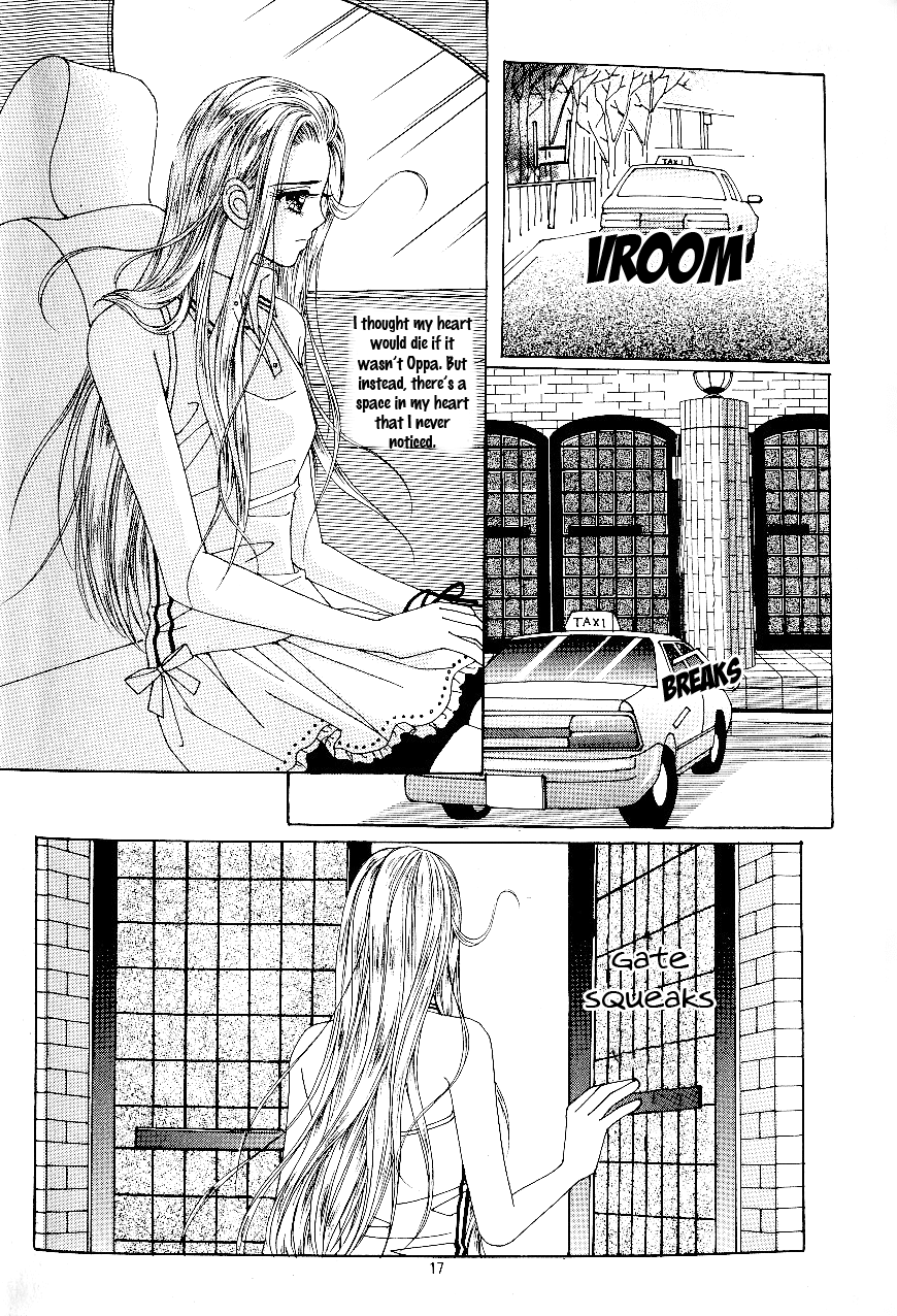 Love in the Mask Chapter 47 page 14 - Chapter 47