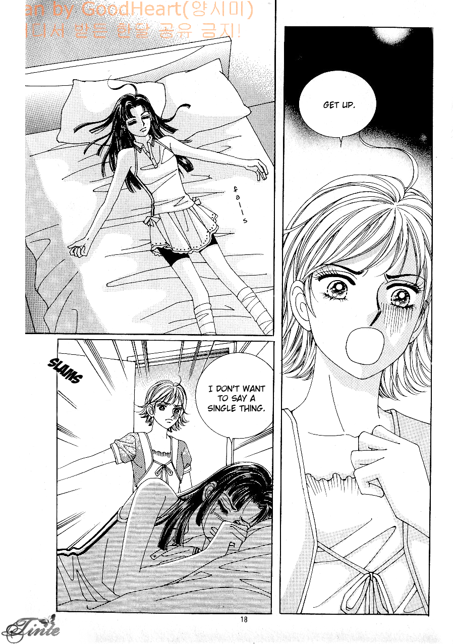 Love in the Mask Chapter 47 page 15 - Chapter 47