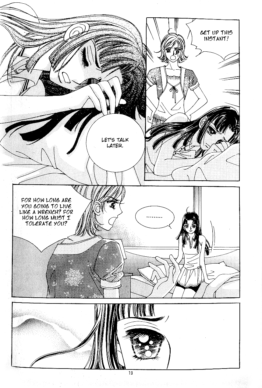 Love in the Mask Chapter 47 page 16 - Chapter 47
