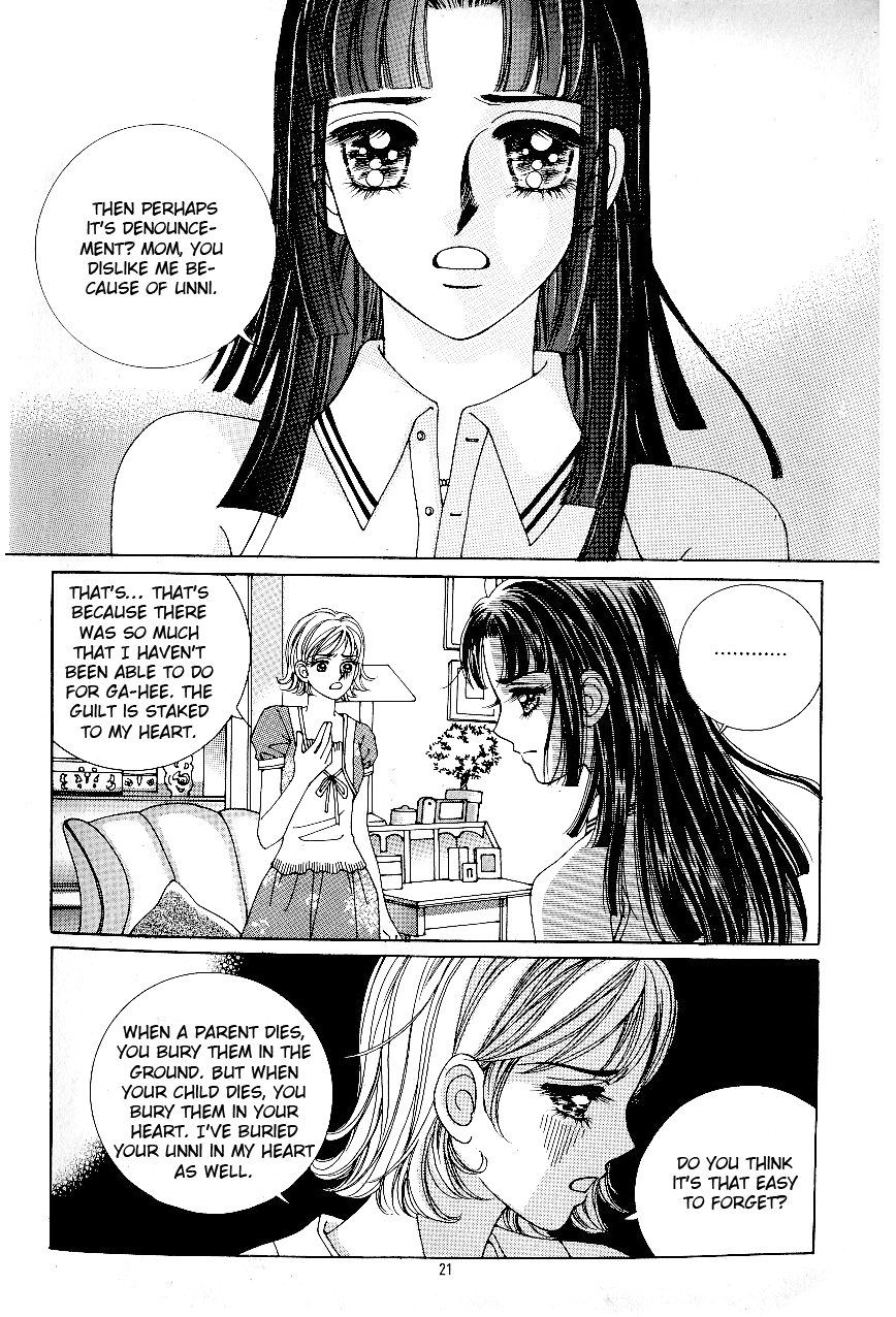 Love in the Mask Chapter 47 page 18 - Chapter 47