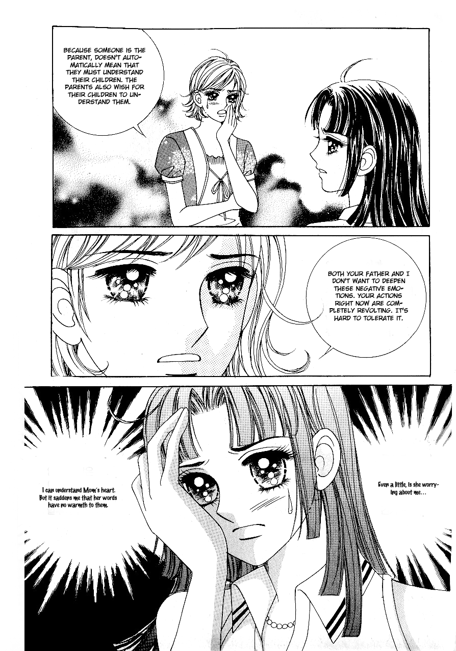 Love in the Mask Chapter 47 page 19 - Chapter 47