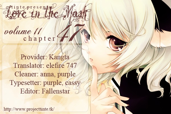 Love in the Mask Chapter 47 page 2 - Chapter 47
