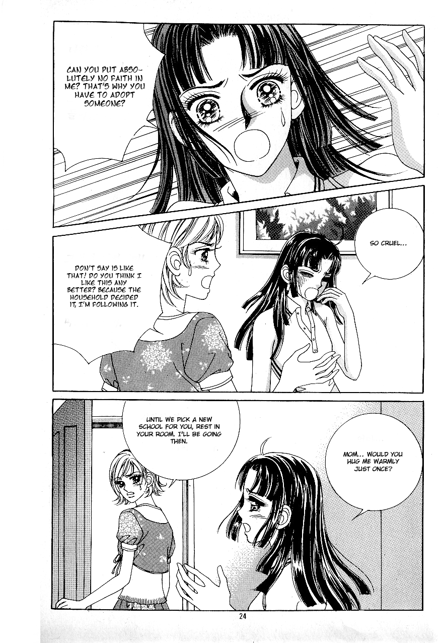 Love in the Mask Chapter 47 page 21 - Chapter 47