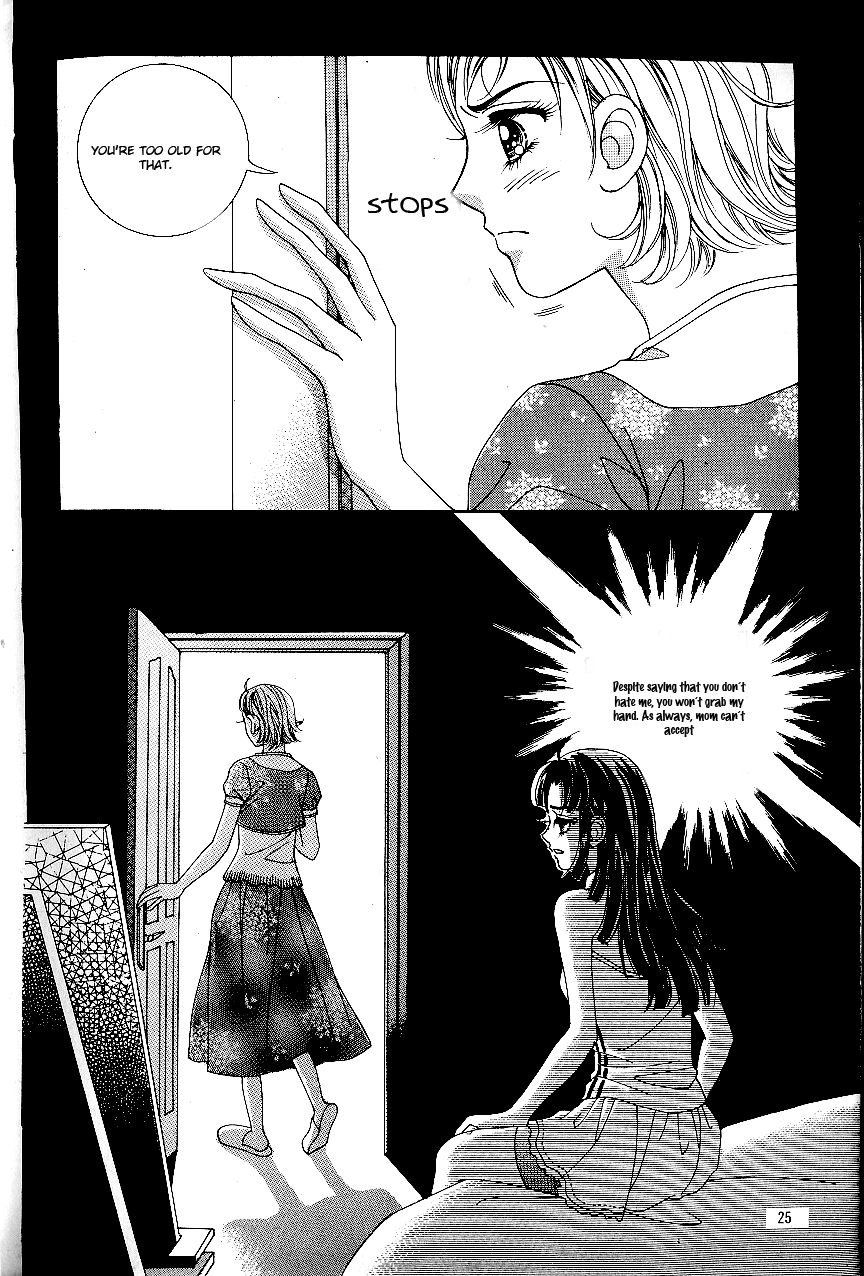 Love in the Mask Chapter 47 page 22 - Chapter 47
