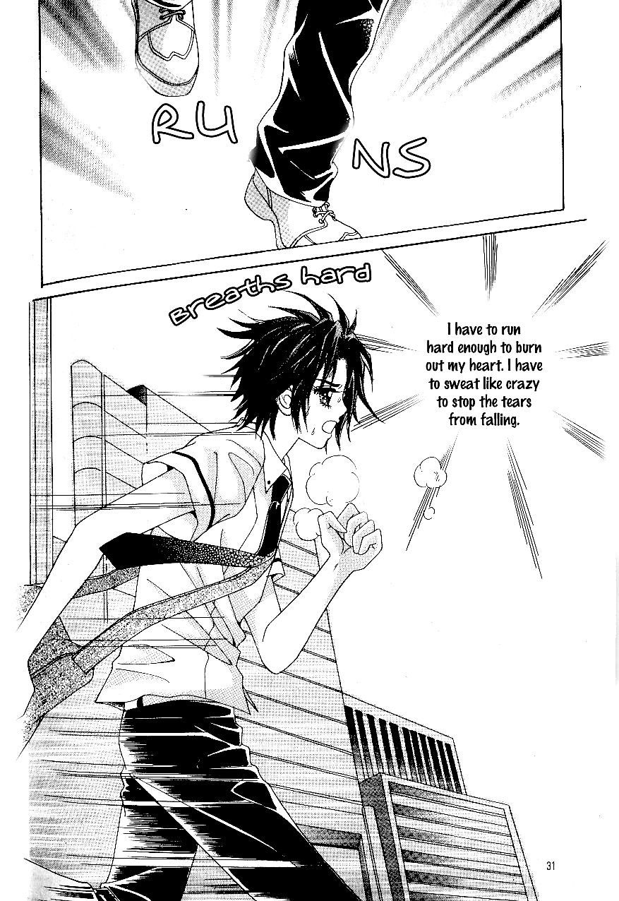 Love in the Mask Chapter 47 page 28 - Chapter 47
