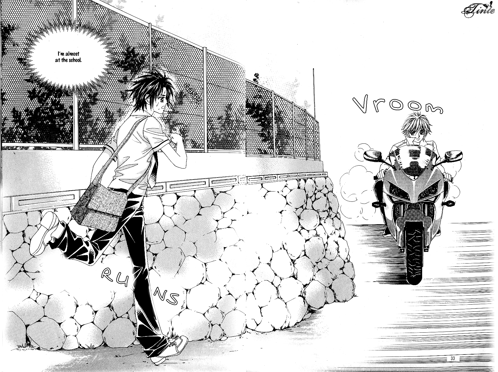 Love in the Mask Chapter 47 page 29 - Chapter 47