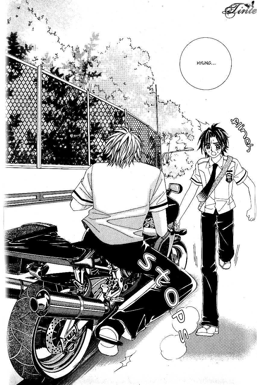 Love in the Mask Chapter 47 page 30 - Chapter 47