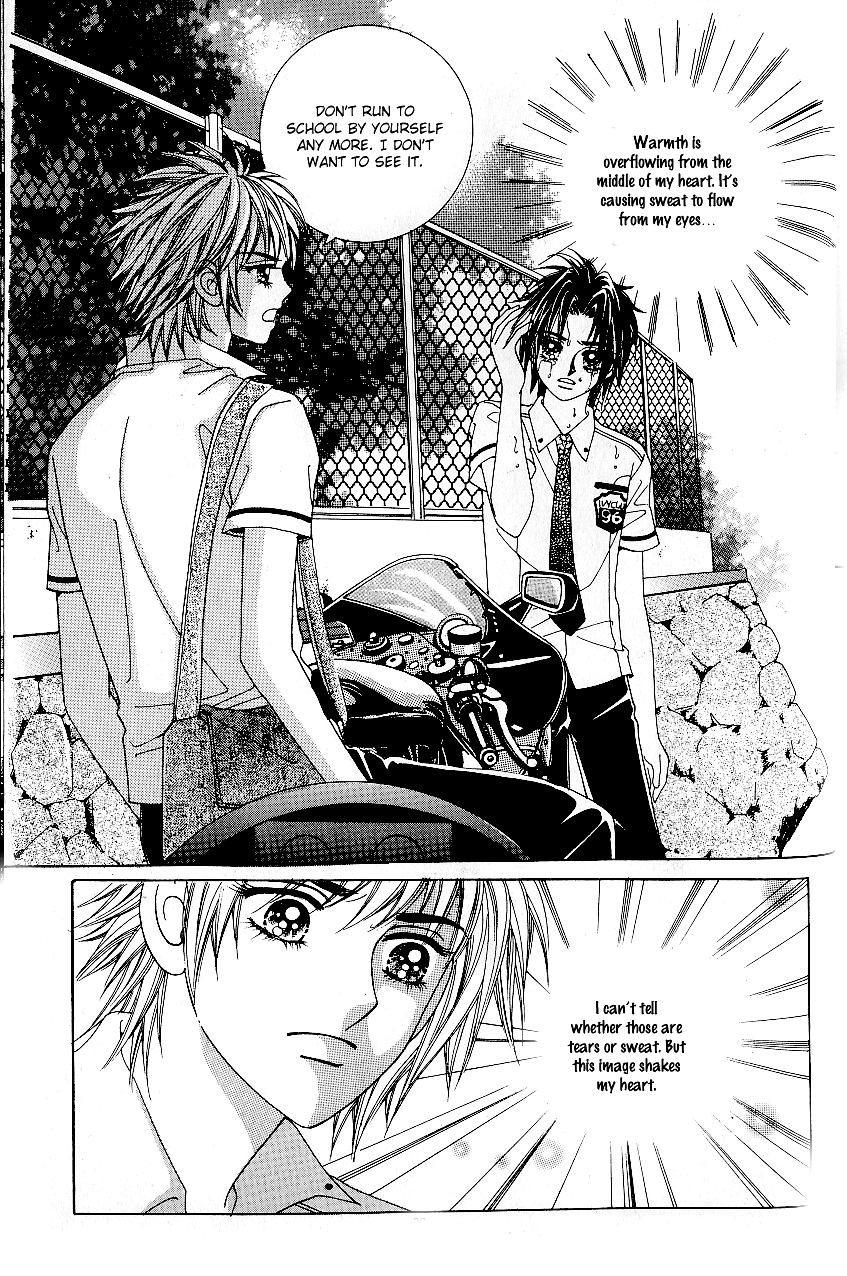 Love in the Mask Chapter 47 page 32 - Chapter 47