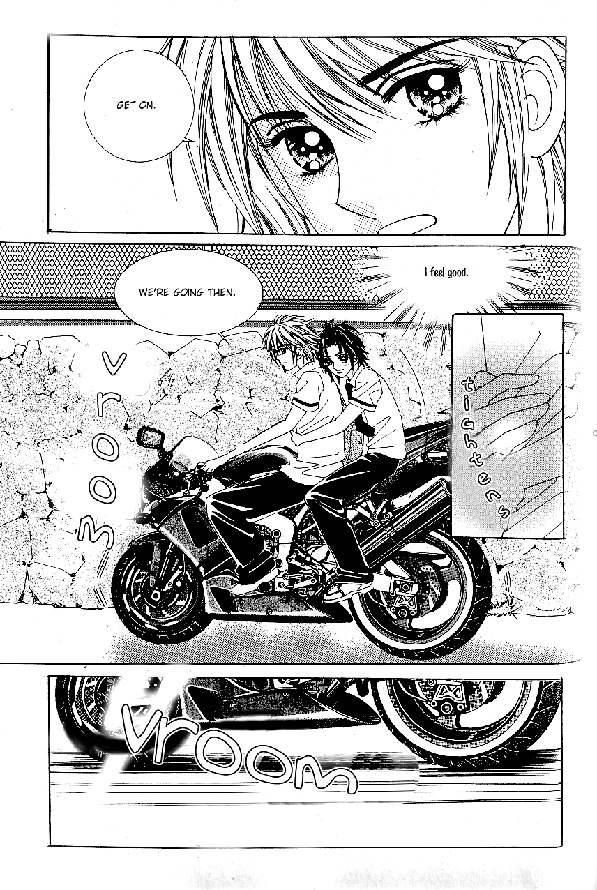 Love in the Mask Chapter 47 page 34 - Chapter 47