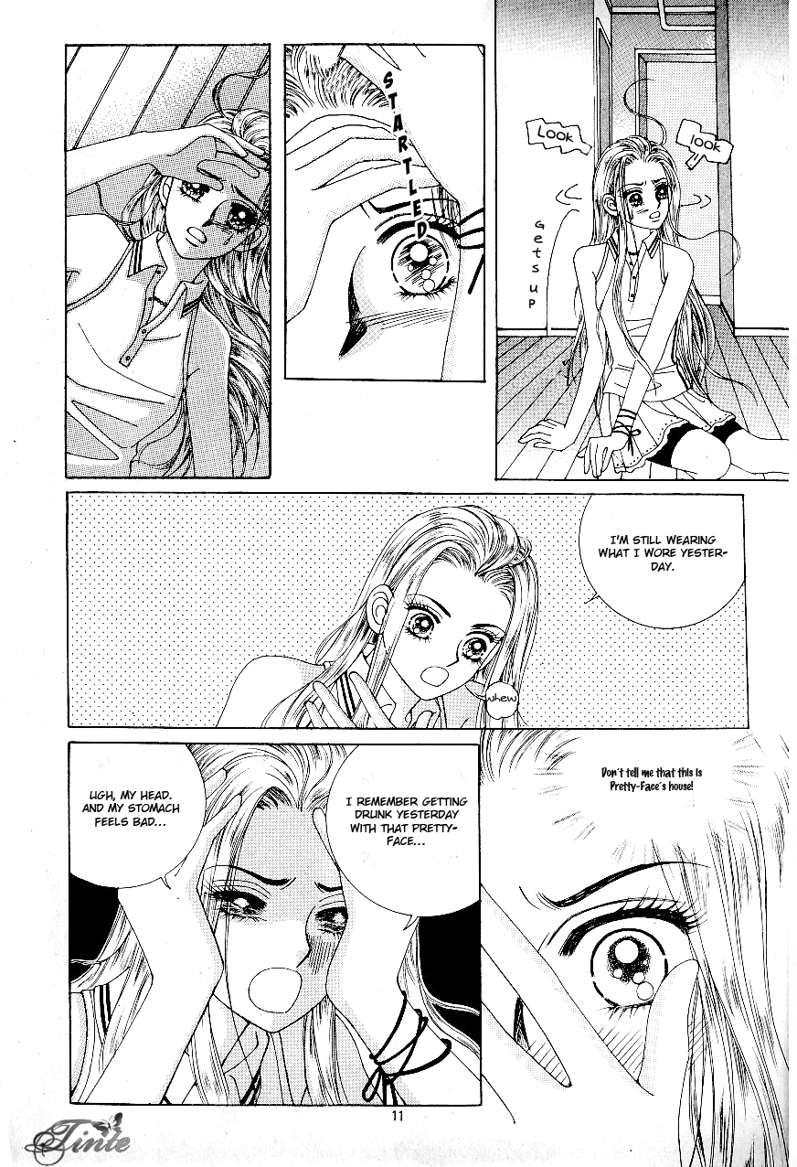Love in the Mask Chapter 47 page 8 - Chapter 47