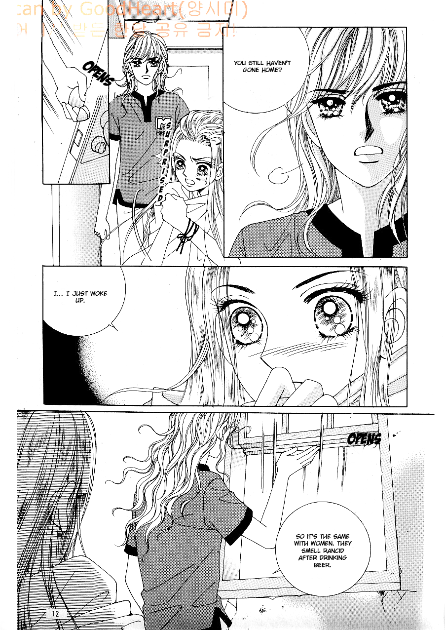 Love in the Mask Chapter 47 page 9 - Chapter 47
