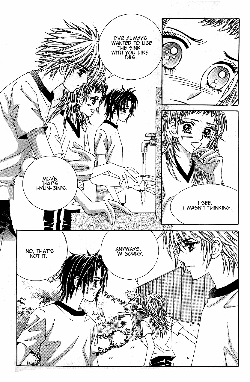 Love in the Mask Chapter 48 page 10 - Chapter 48