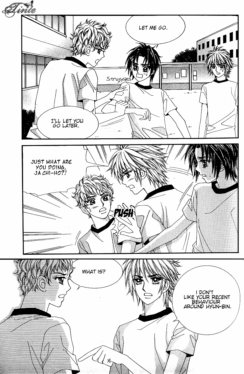 Love in the Mask Chapter 48 page 14 - Chapter 48