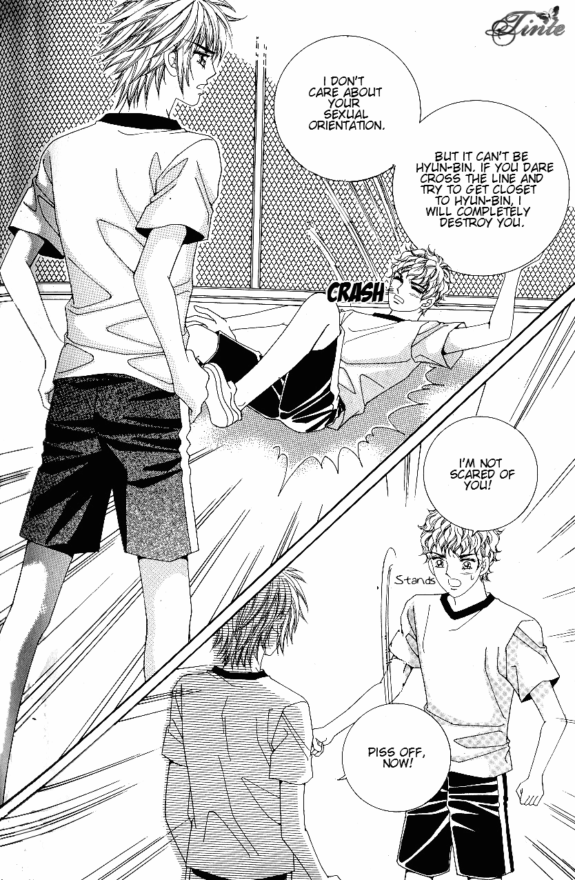 Love in the Mask Chapter 48 page 17 - Chapter 48