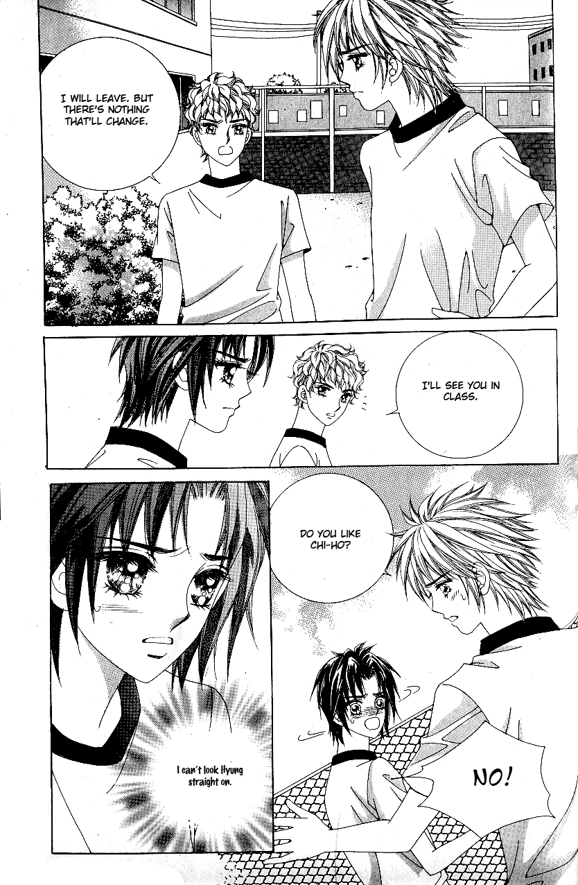 Love in the Mask Chapter 48 page 18 - Chapter 48