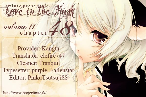 Love in the Mask Chapter 48 page 2 - Chapter 48