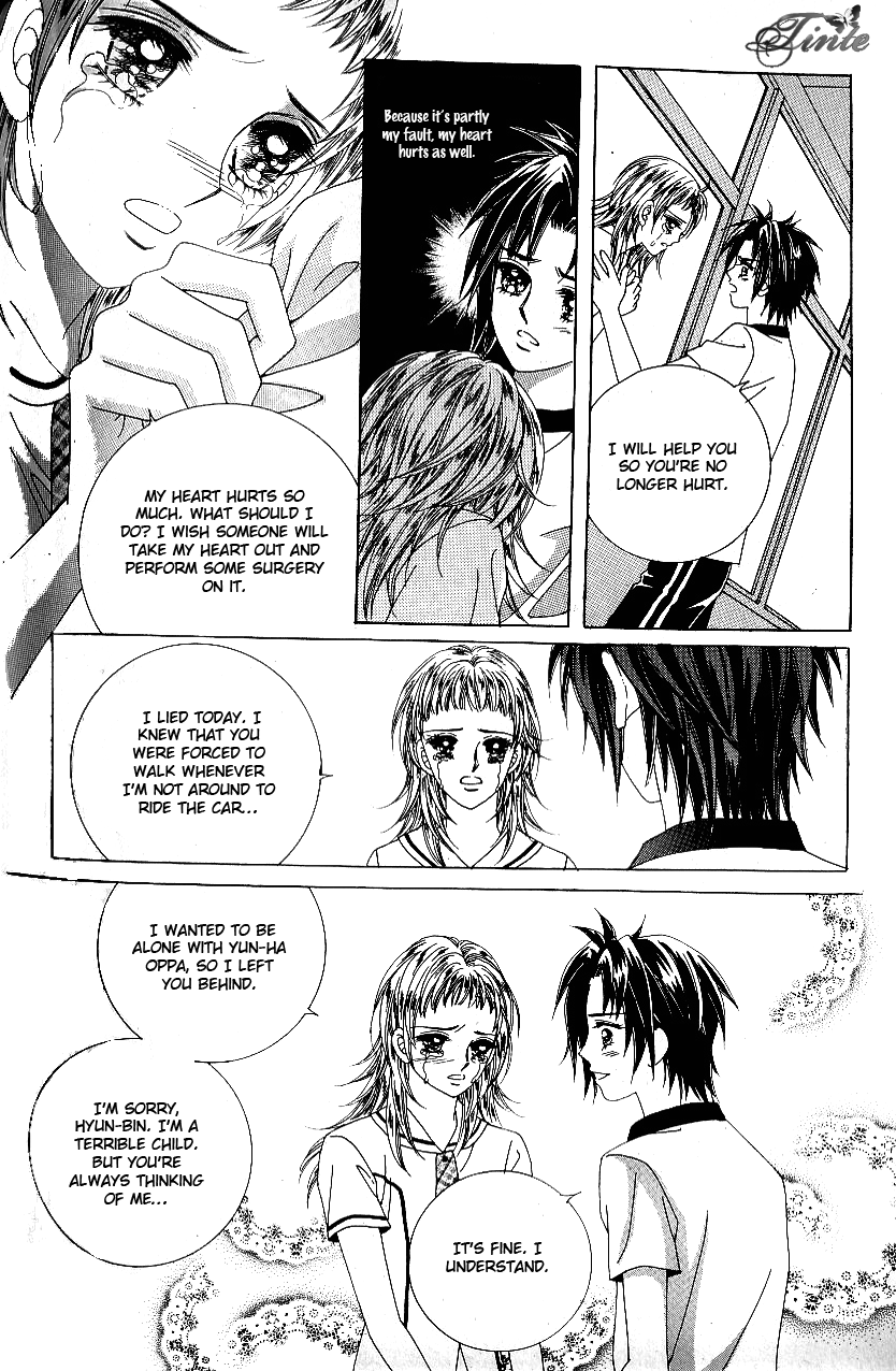 Love in the Mask Chapter 48 page 21 - Chapter 48