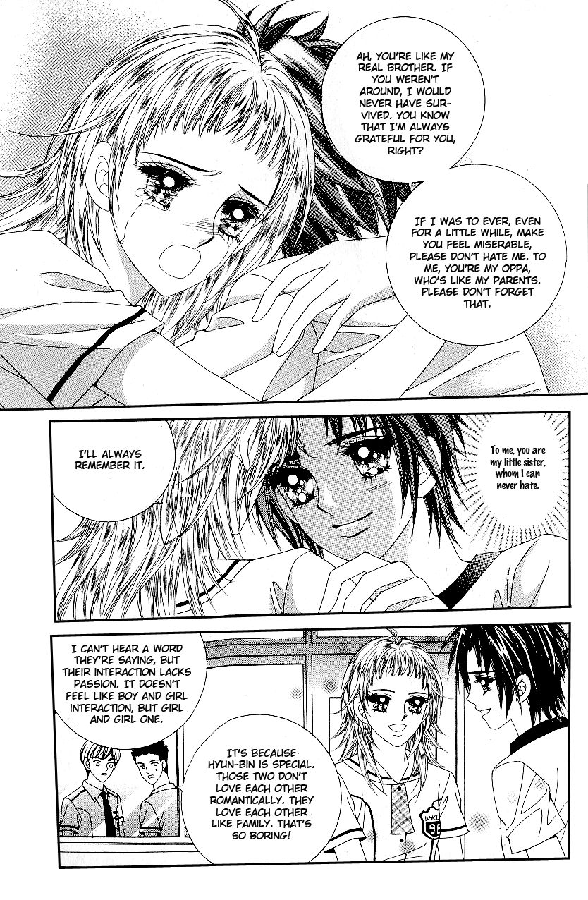 Love in the Mask Chapter 48 page 22 - Chapter 48