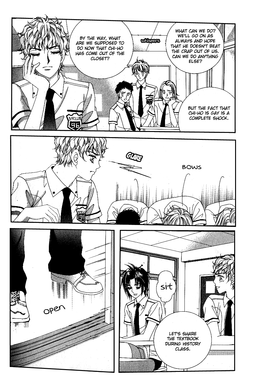 Love in the Mask Chapter 48 page 23 - Chapter 48