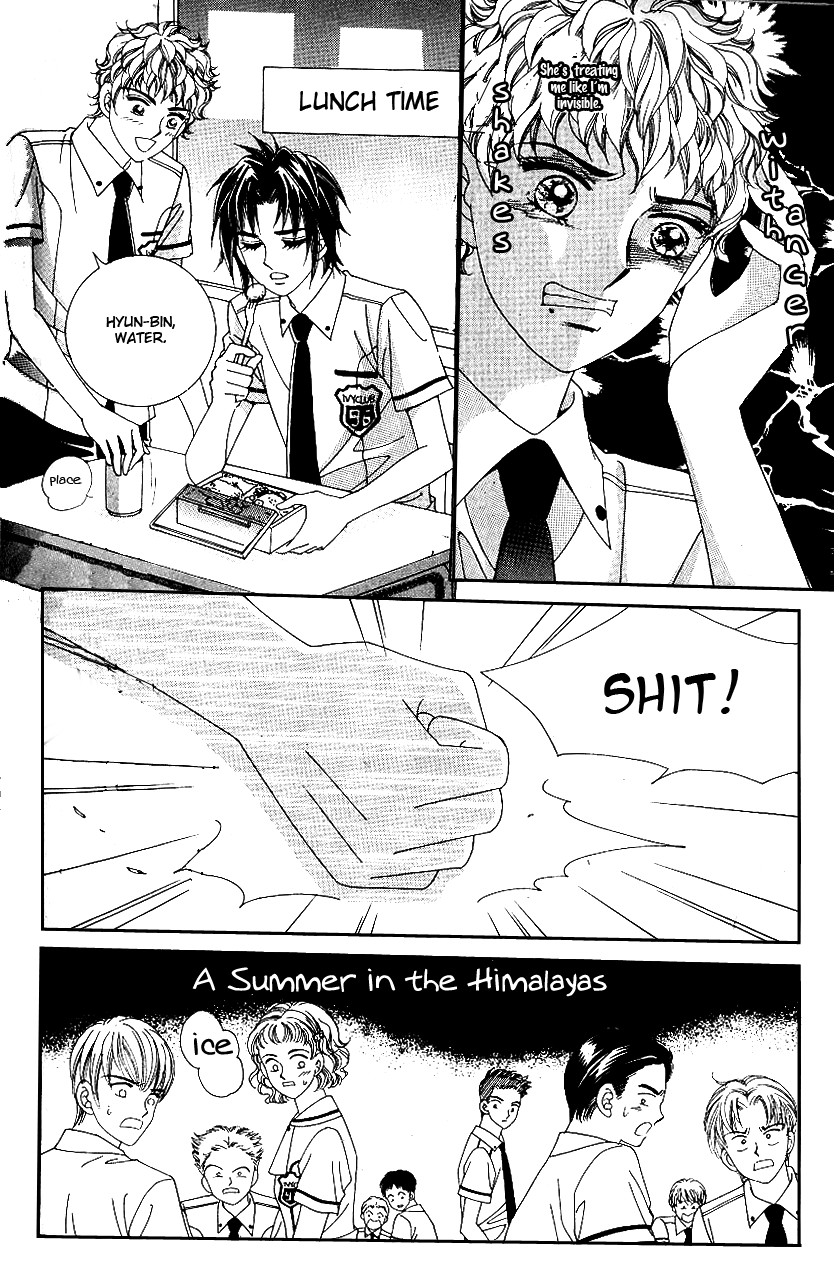 Love in the Mask Chapter 48 page 25 - Chapter 48