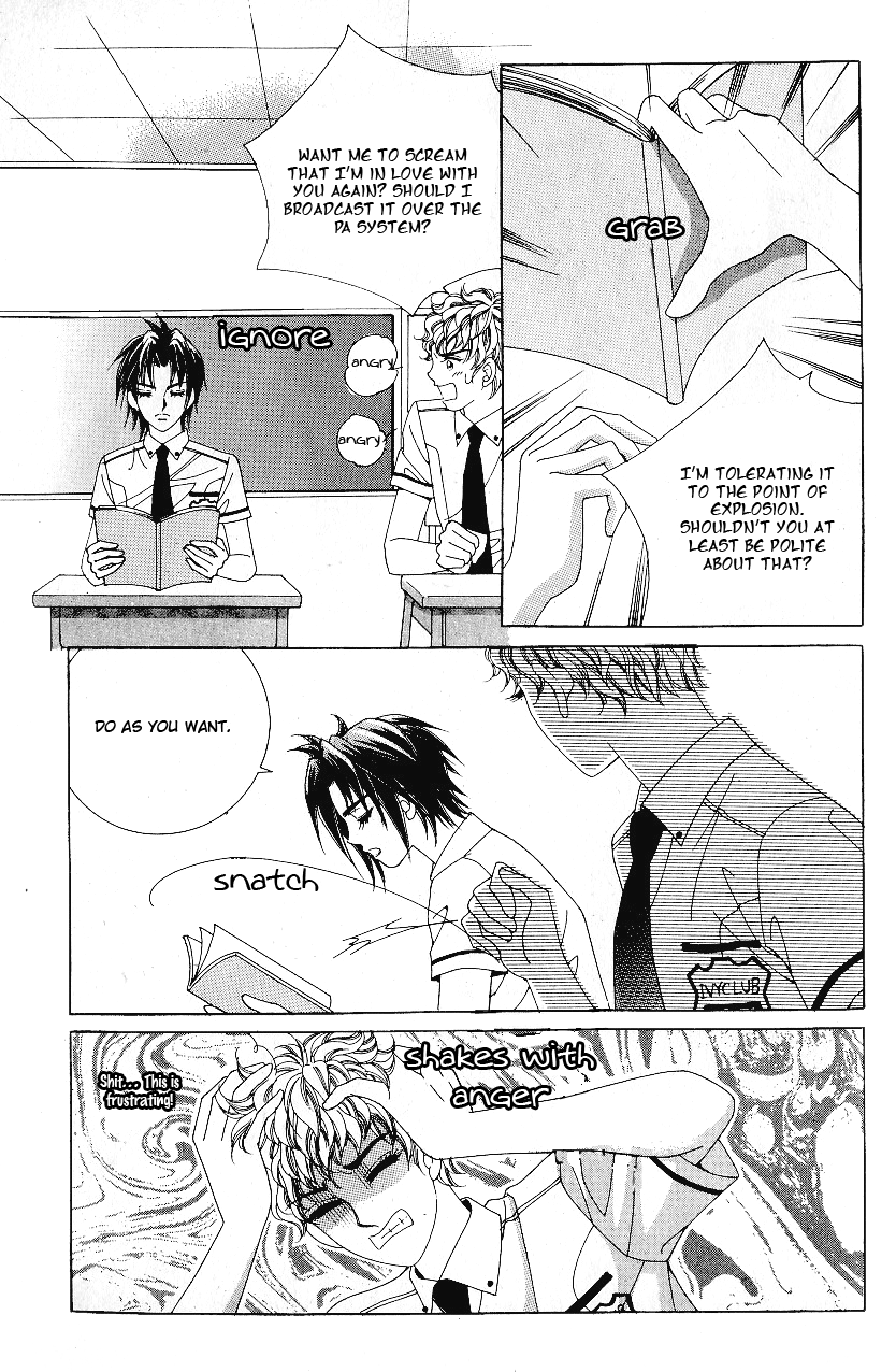 Love in the Mask Chapter 48 page 26 - Chapter 48
