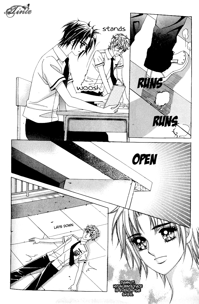 Love in the Mask Chapter 48 page 27 - Chapter 48
