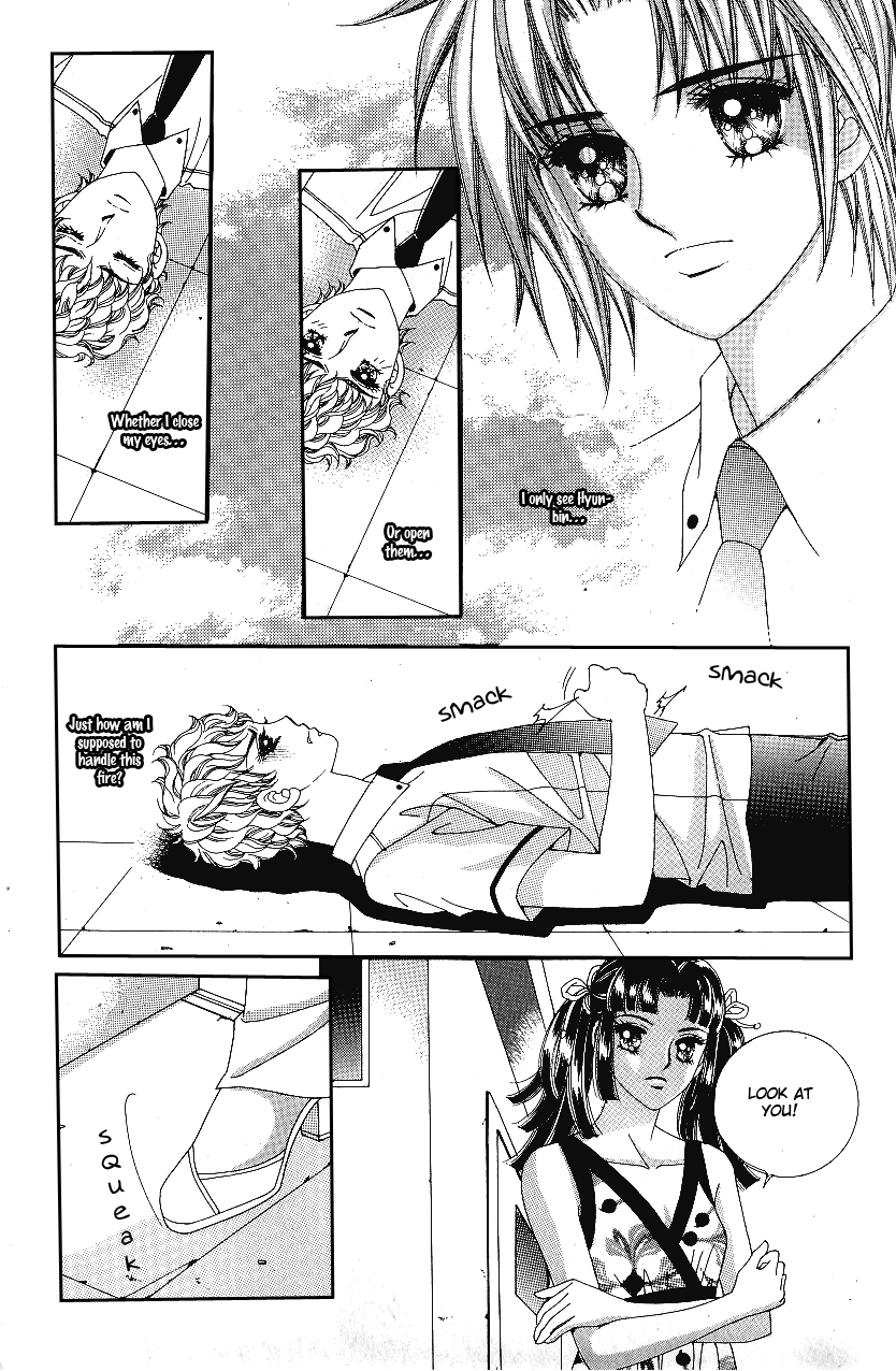 Love in the Mask Chapter 48 page 28 - Chapter 48