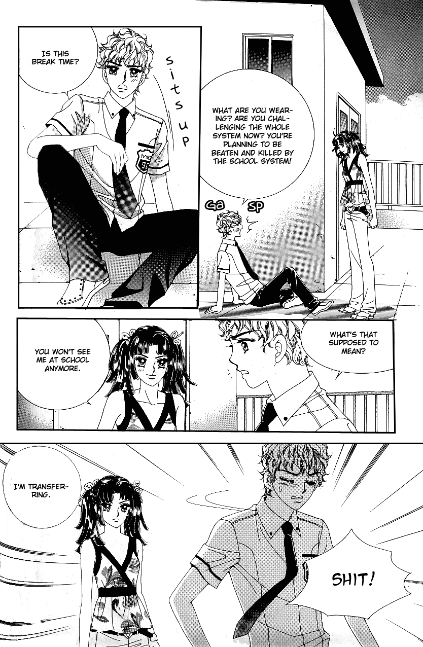 Love in the Mask Chapter 48 page 29 - Chapter 48