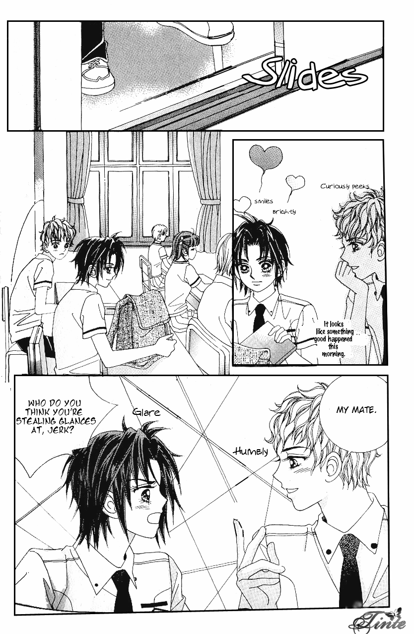 Love in the Mask Chapter 48 page 3 - Chapter 48