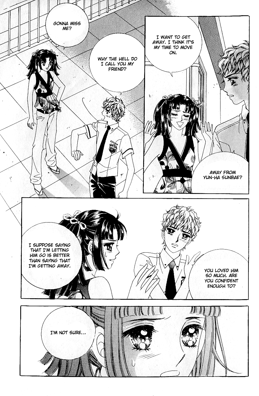 Love in the Mask Chapter 48 page 30 - Chapter 48