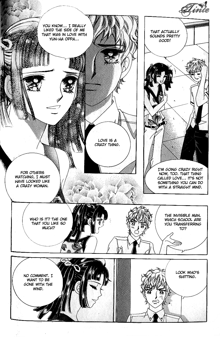 Love in the Mask Chapter 48 page 31 - Chapter 48