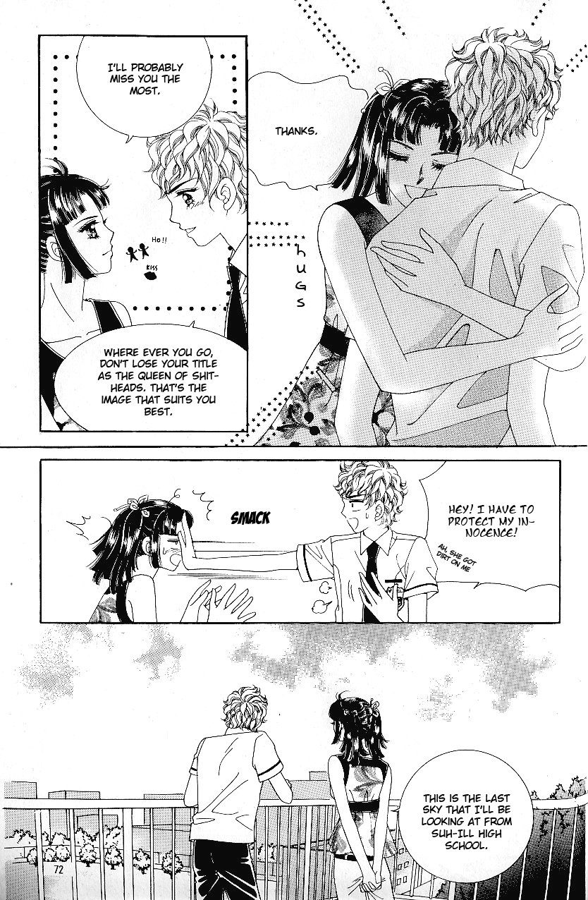 Love in the Mask Chapter 48 page 32 - Chapter 48