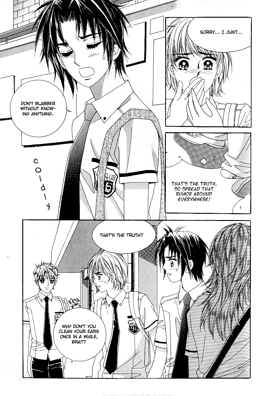 Love in the Mask Chapter 48 page 34 - Chapter 48