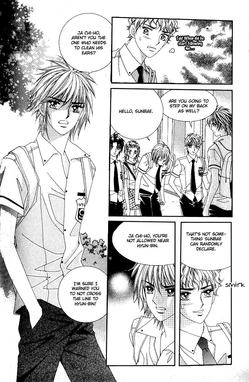 Love in the Mask Chapter 48 page 35 - Chapter 48
