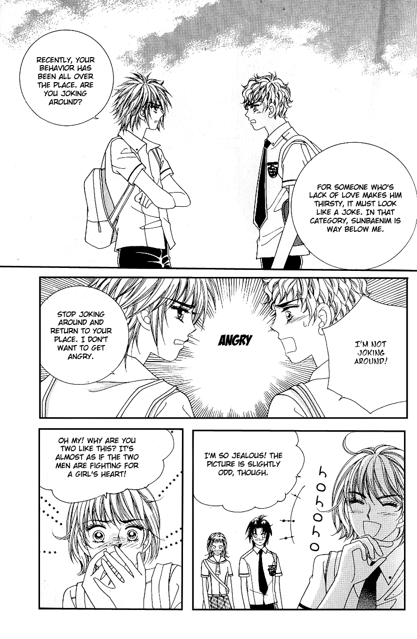 Love in the Mask Chapter 48 page 36 - Chapter 48