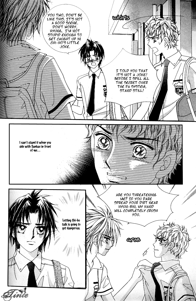 Love in the Mask Chapter 48 page 37 - Chapter 48