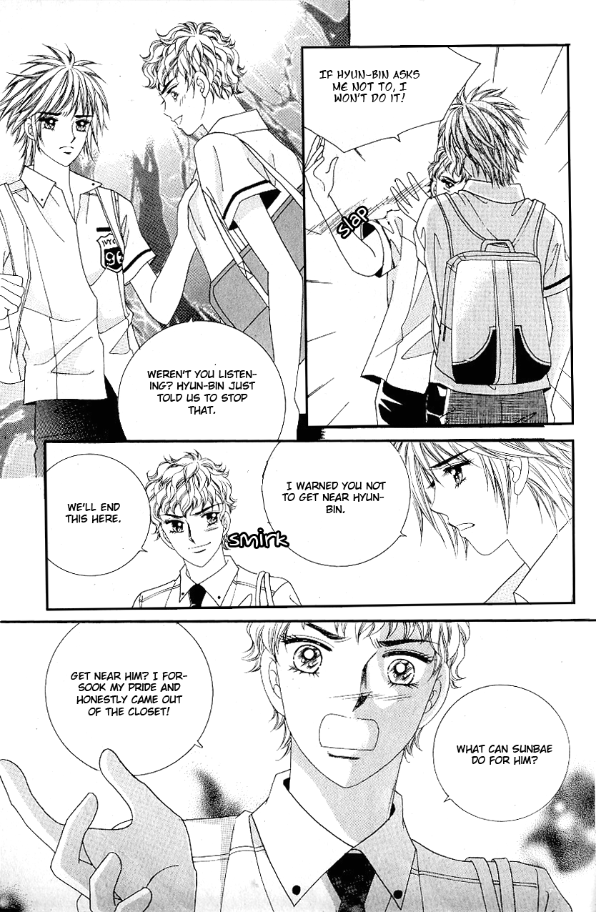 Love in the Mask Chapter 48 page 38 - Chapter 48