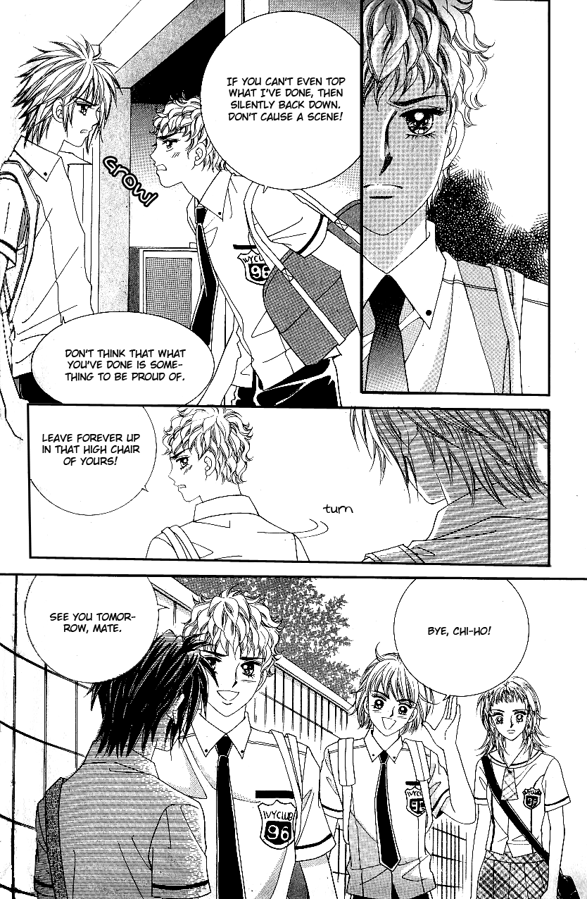 Love in the Mask Chapter 48 page 39 - Chapter 48
