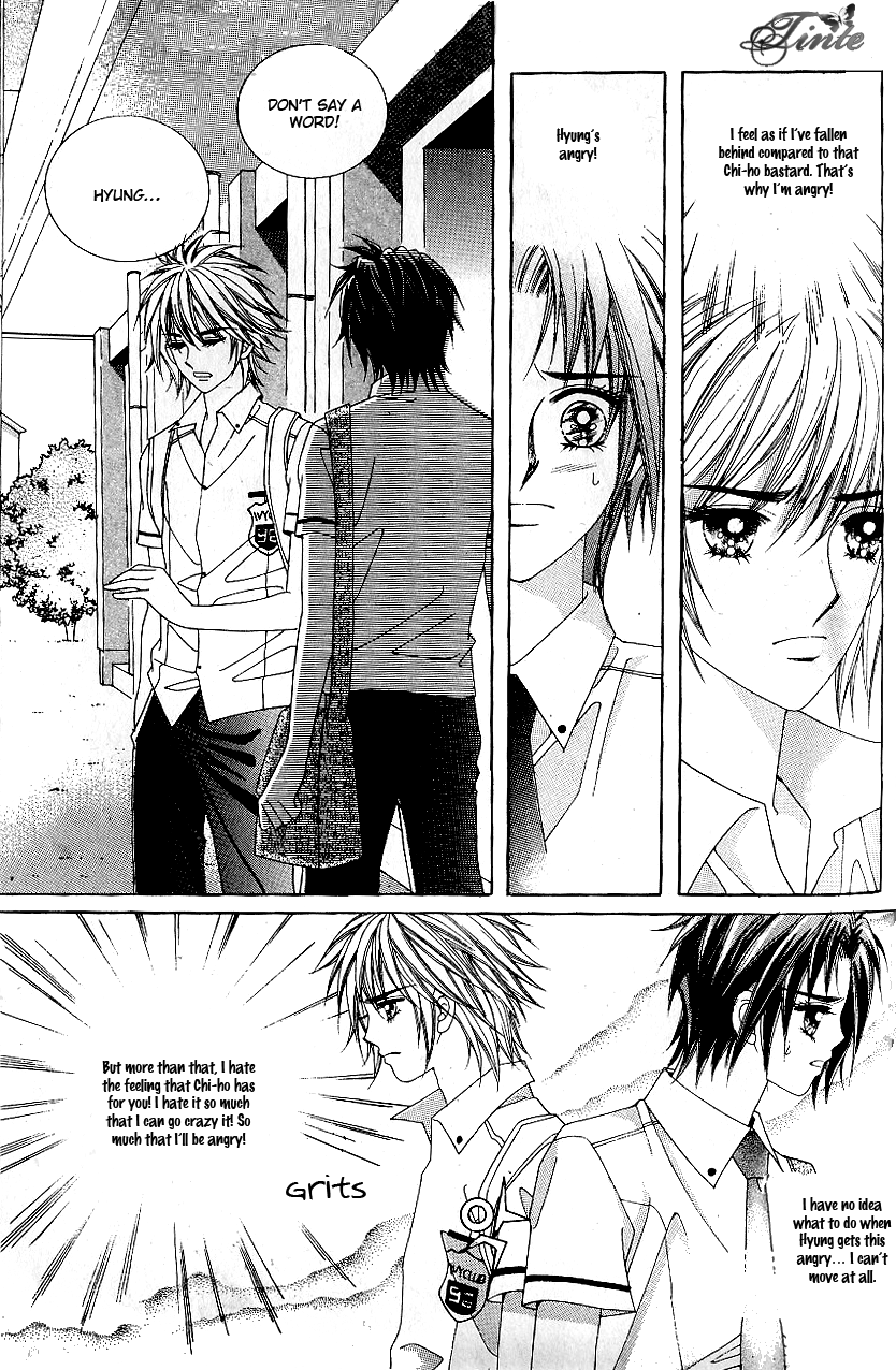 Love in the Mask Chapter 48 page 40 - Chapter 48