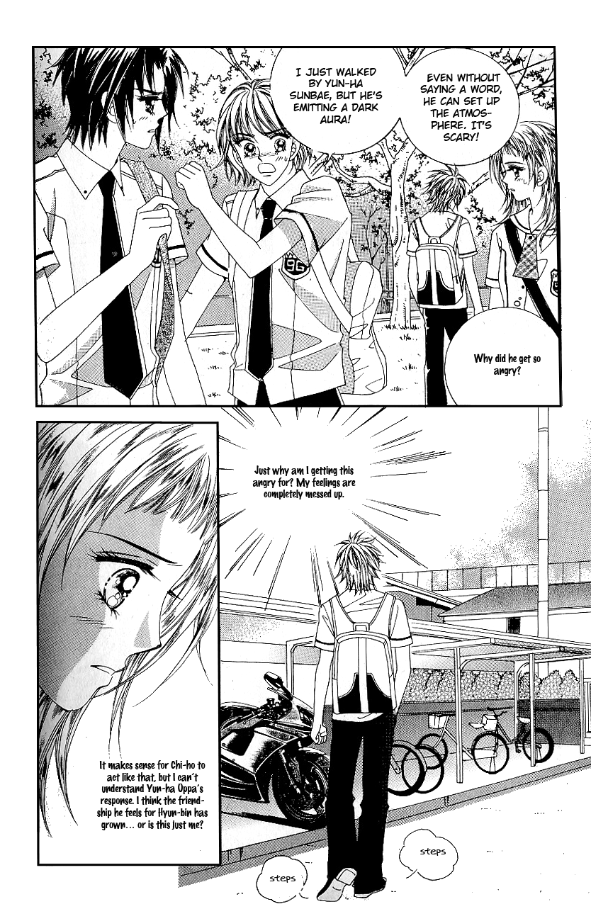 Love in the Mask Chapter 48 page 41 - Chapter 48